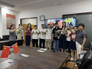 濃濃端午節(jié)，深深粽香情——市文旅集團(tuán)組織開展端午節(jié)主題活動