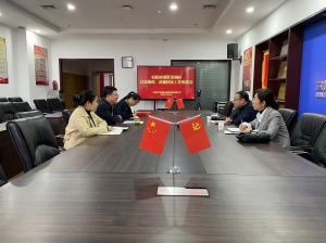 市政府國(guó)資委到文旅集團(tuán)督導(dǎo) 以案促改、清廉國(guó)企工作